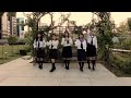 欅坂46☆青空とMARRY【割れたスマホ】踊ってみた♪ミニ櫟坂♪