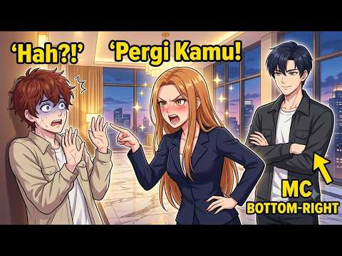 Dikira Pertunangan Felix Bisa Dihalangi, Eh Ternyata Nyokap Felix Bungkam Caspian! 🥶😏 | Rekap Manhwa