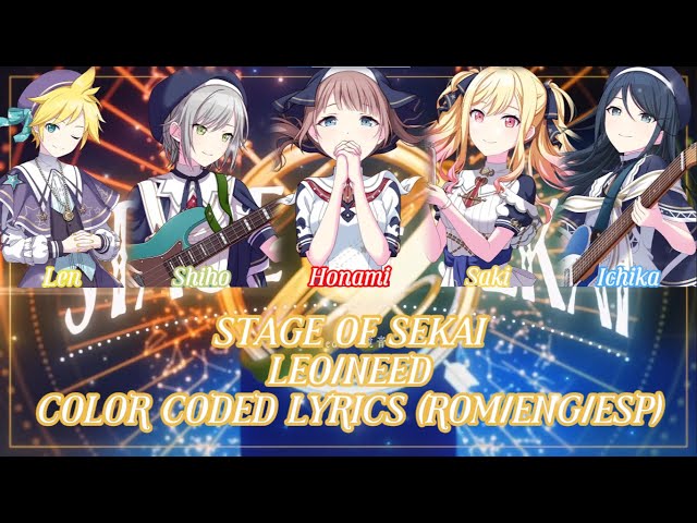 プロセカ　色紙　45C 星乃一歌　「Parallel Harmonies」 maxresdefault.jpg