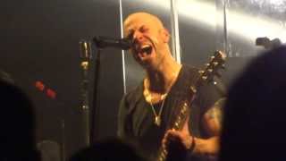 Daughtry - September @ Trabendo Paris 07/03/14