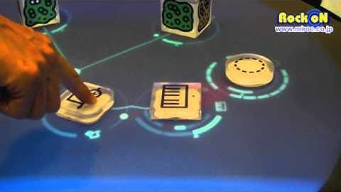reactable Musik Messe 2011 by Rock oN Report