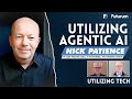 A Realistic Approach to Agentic AI with Nick Patience of The Futurum Group