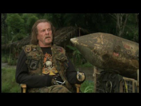 Tropic Thunder - Nick Nolte