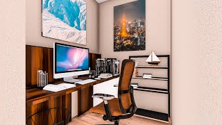 NEW RESIDENCE for C + D Beirnes - HVN Architects (Lumion) 3D Animation 4K