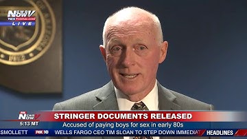 STRINGER DOCUMENTS RELEASED: Former AZ lawmaker accused of paying boys for sex in 80s