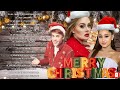 Christmas Songs 2023 / Mariah Carey,Celine Dion, BoneyM, Michael Buble, Ariana Grande