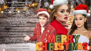 Christmas Songs 2023 / Mariah Carey,Celine Dion, BoneyM, Michael Buble, Ariana Grande