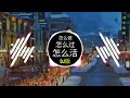 黃靜美 怎麼做怎麼過怎麼活 DJ抖音版 