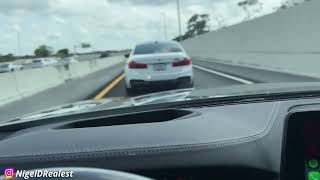 BMW M5 COMP BULLYS MY M550i😭