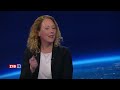 Wien-Wahl: Grüne Spitzenkandidatin Judith Pühringer im Interview | ZIB2 vom 24.03.2025