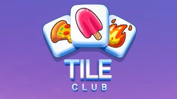 Tile Club - Matching Game (Gameplay Android)
