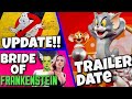 Tom & Jerry Trailer, Candyman, Ghostbusters Afterlife & MORE!!