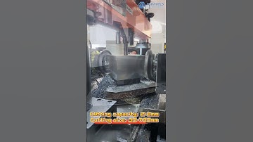 🏭 ASIATOOLS TH-700NC CNC Duplex Milling Machine #machine #cncmill #cnc #coldmilling