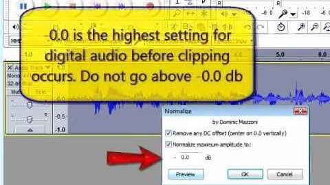 Audacity: Download, Install, Record, Edit