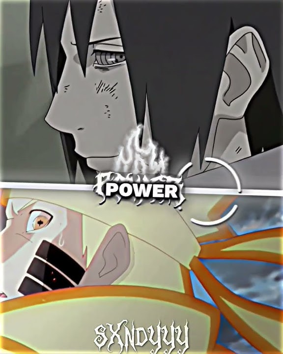 NARUTO(prime) VS SASUKE(prime) || Song-My Demons Slowed