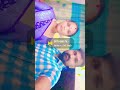 With My wife