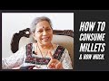 How to consume positive millets and how much  diabetes releif 