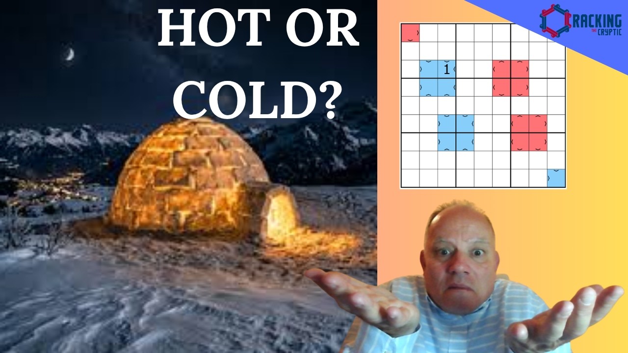 Are You Hot or Cold about Sudoku?