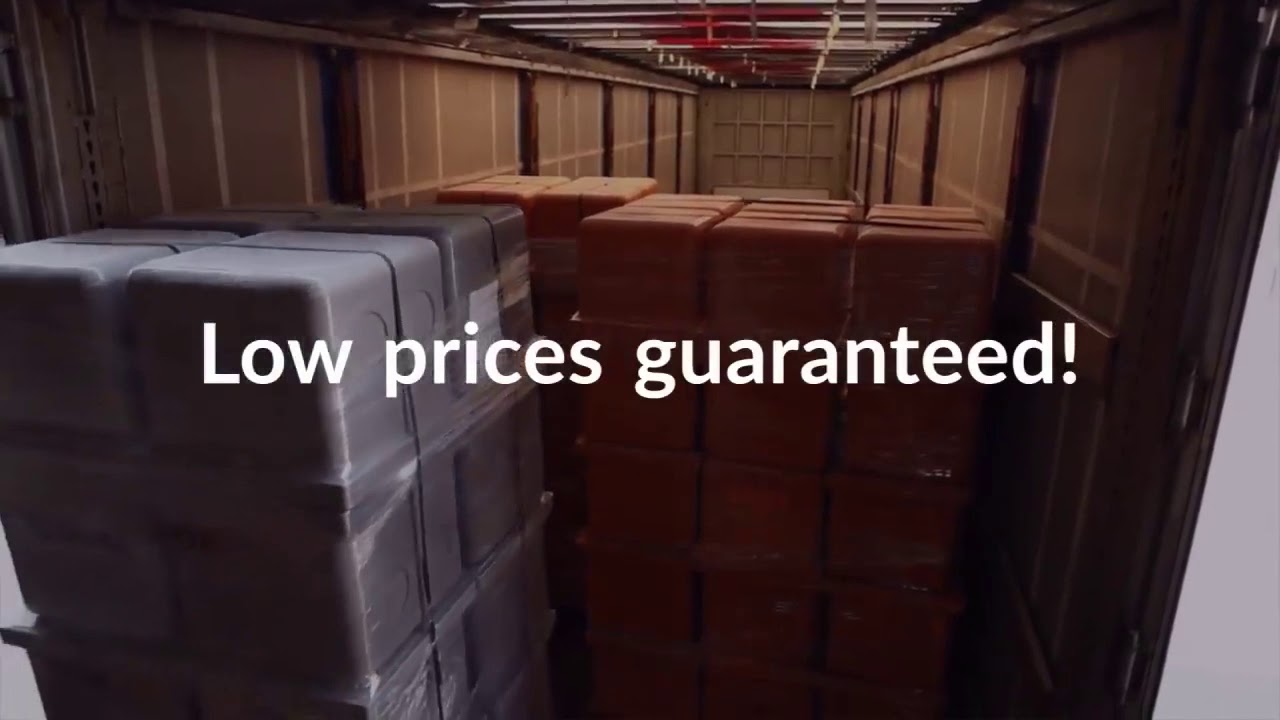 GBE Product Packaging Elgin, Dallas, Hazleton and Atlanta YouTube