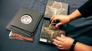 SLAYER - Unboxing "Repentless" 6.66 inch Vinyl Box Set