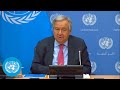 Ukraine: Global Crisis Response Group (Third report) on the war - Press Conference (3 August 2022)