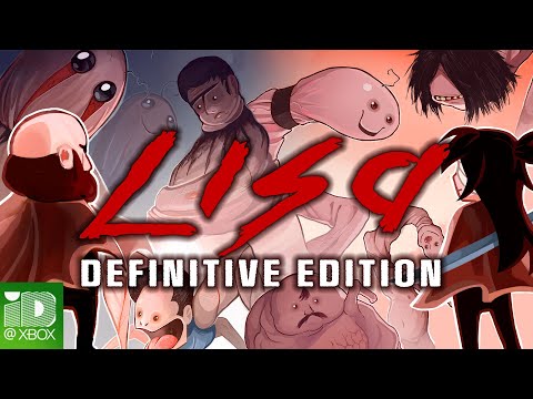 LISA - Definitive Edition |Xbox Announcement Trailer