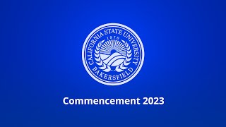 Friday, Dec 15 Ceremony 1 @ 6:00 PM Commencement