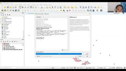 Geoprocessing data vektor menggunakan QGIS