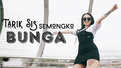 Syahiba Saufa - Bunga - Tarik Sis Semongko (Official Music Video ANEKA SAFARI)