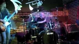 ALYONA (IMMIGRANT SONG) LED ZEPPELIN COVER with Chris Slade (AC/DC)