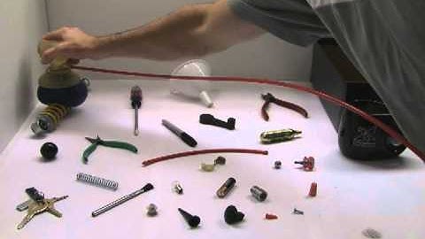 Presenting the Universal Jamming Gripper