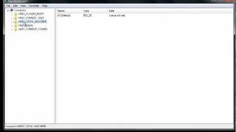 Step-by-Step Guide to Edit Windows Registry