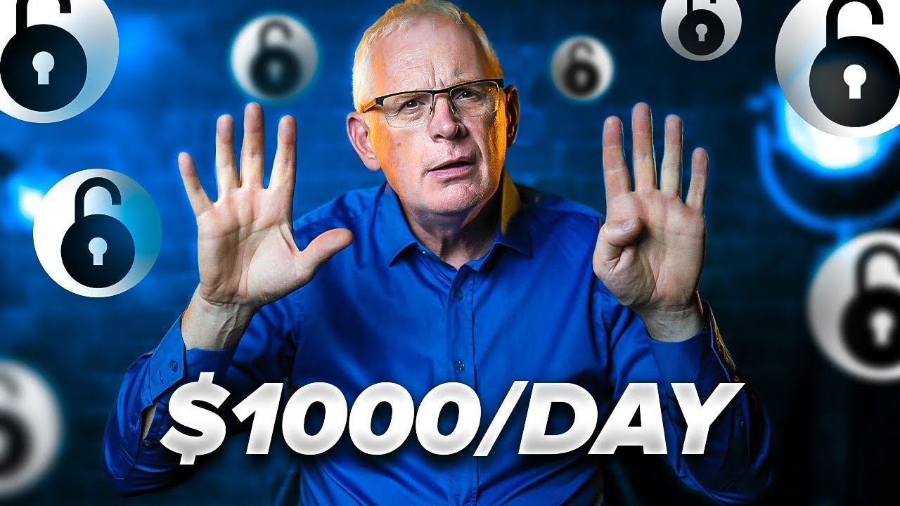 9 Untapped Side Hustles For 2024 $1,000⧸Day