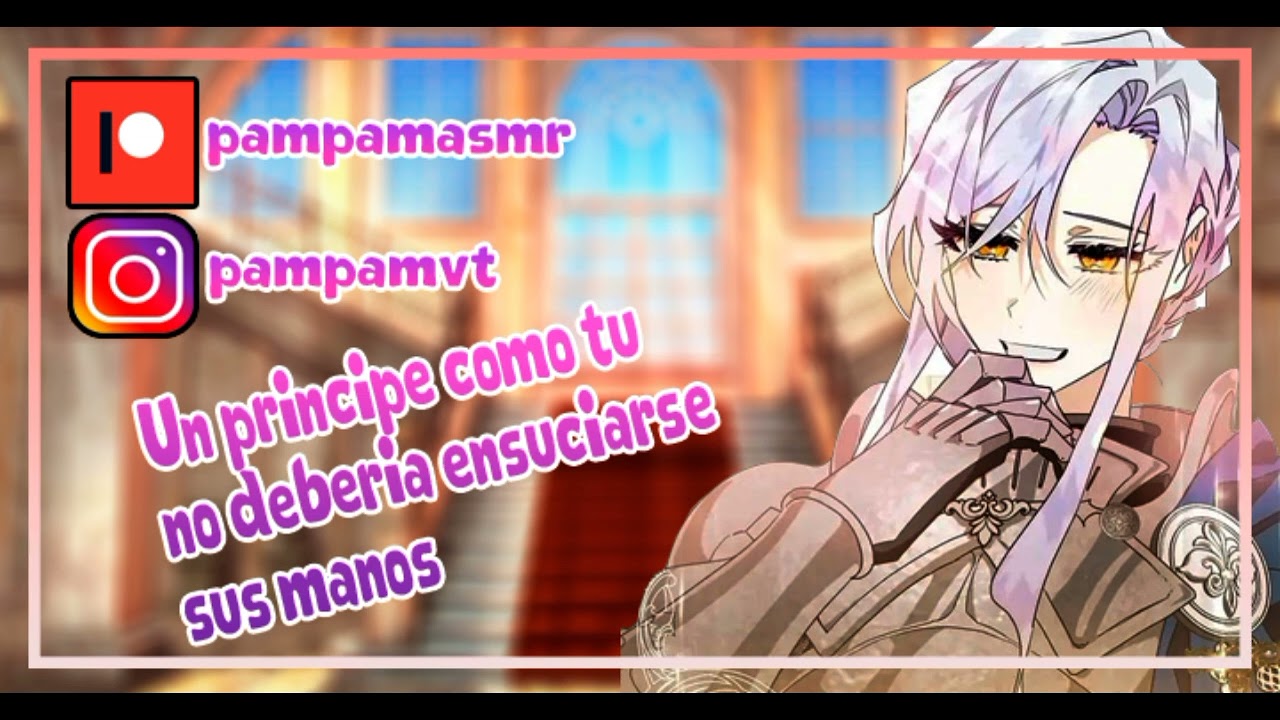 Mujer caballero salva al príncipe - F4M ASMR Roleplay