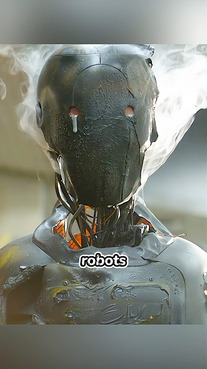 Can robots be self-aware?#shorts