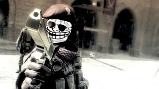Call of Duty 4 Trolling Ep. 1: Heroes Of War