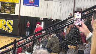 Colson’s 3rd Grade Christmas Program