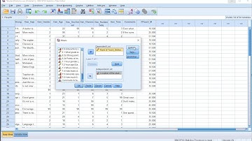 SPSS - Epsilon squared Kruskal Wallis
