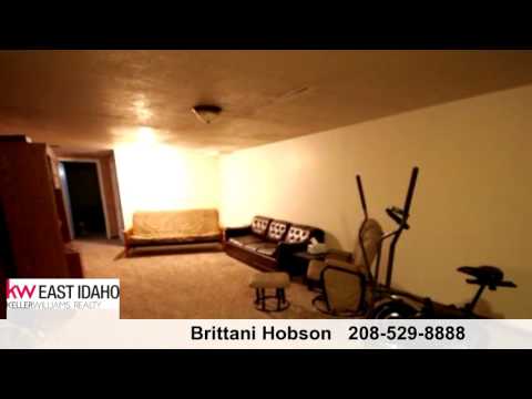 1831 Syringa, Pocatello, ID home video tour