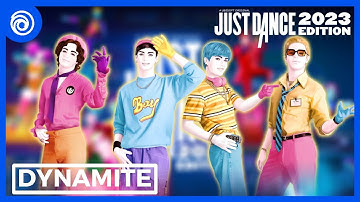 Just Dance 2023 Edition Fanmade Mashup - Dynamite by BTS
