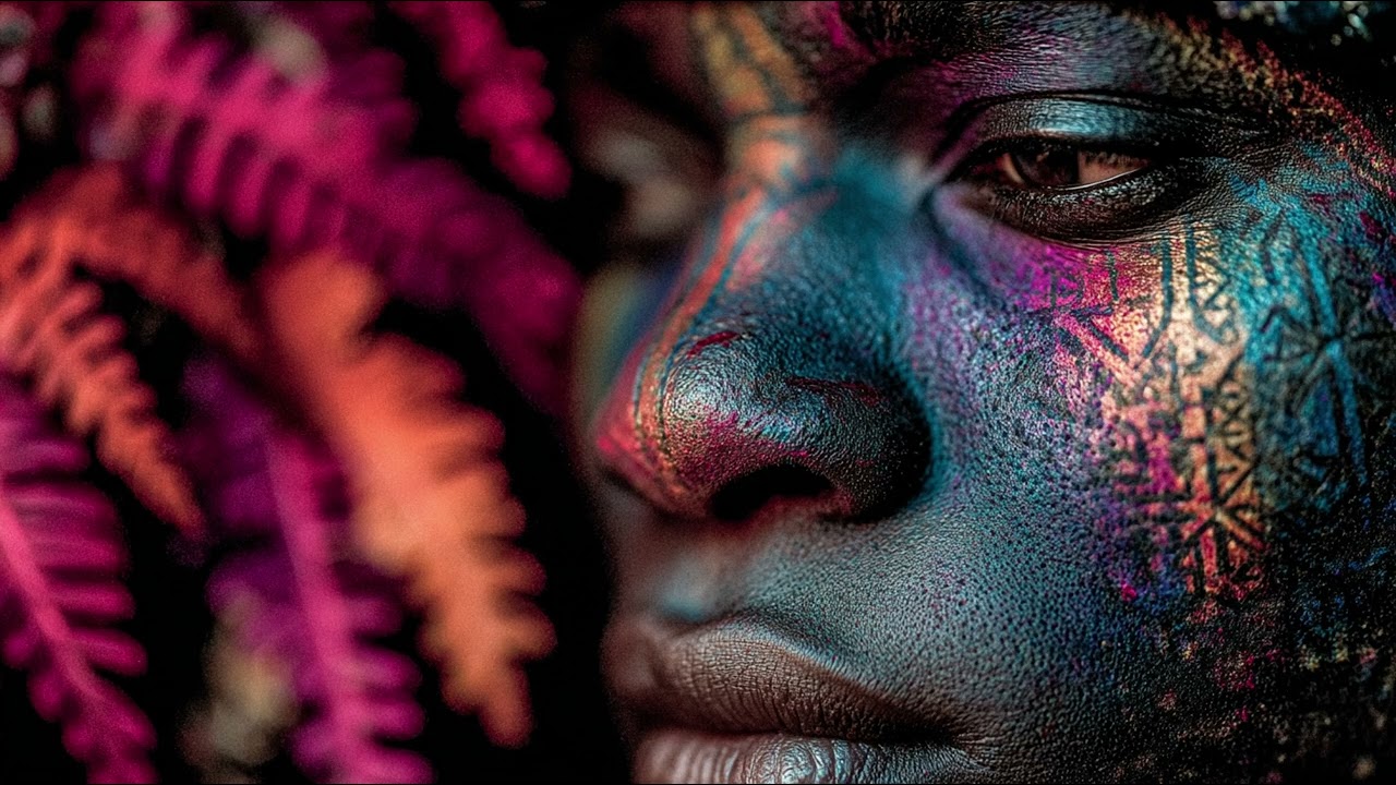 Sacred Amazon Ritual – Deep Rainforest Shamanic Drums & Powerful Nature Soundscape