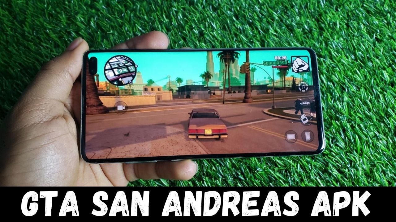 Como Descargar GTA San Andreas Para Android Sin Virus - YouTube