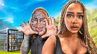 Ces personnes sont devenues des ANIMAUX… (L’humain me fait peur)