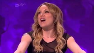 Soap Tension And Fearne As Dierdre