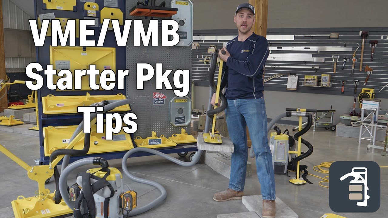Vac Max Electric/Battery Starter Pkg Overview - YouTube