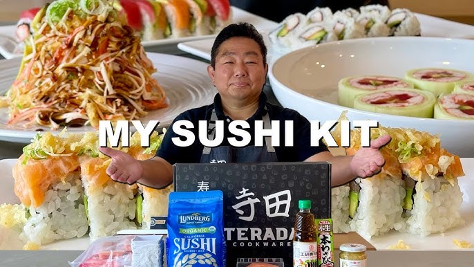 US, Sushi Maker