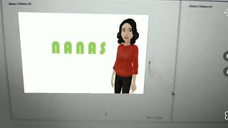 KAMUS 3 BAHASA 3D - TEMA BUAH NANAS (COVER FINAL)