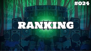 Ranking Graphyt - Ravolution EP