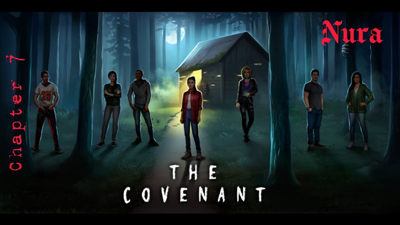 Ae mysteries the covenant chapter 7