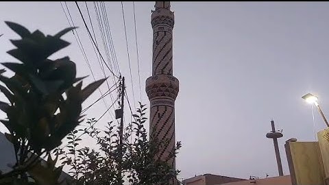 تلاوة الحاج مجيد الفهداوي ( إن الذين كفروا بالذكر لما جاءهم ... ) 